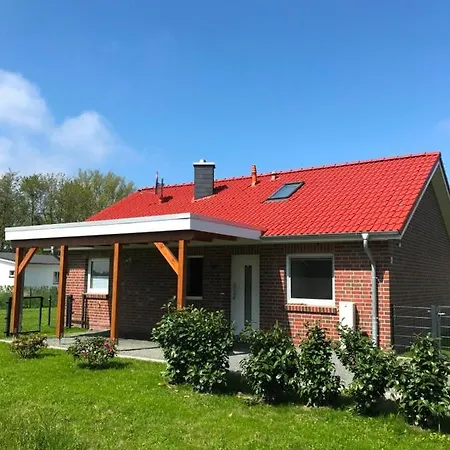 Holiday home Haus Carpe Diem Schweiburg