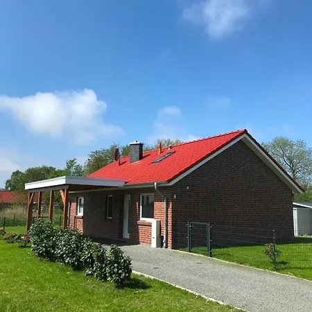 Haus Carpe Diem Feriehus Schweiburg