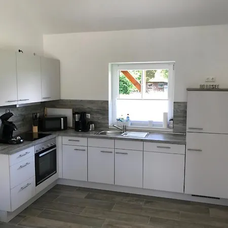 Feriehus Haus Carpe Diem Schweiburg