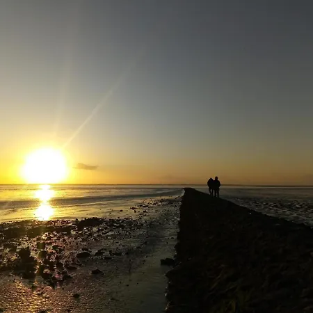 Ferienhaus Haus Carpe Diem Schweiburg