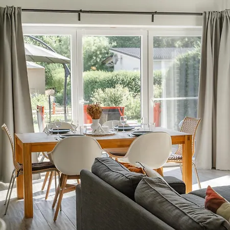 Holiday home Haus Carpe Diem Schweiburg