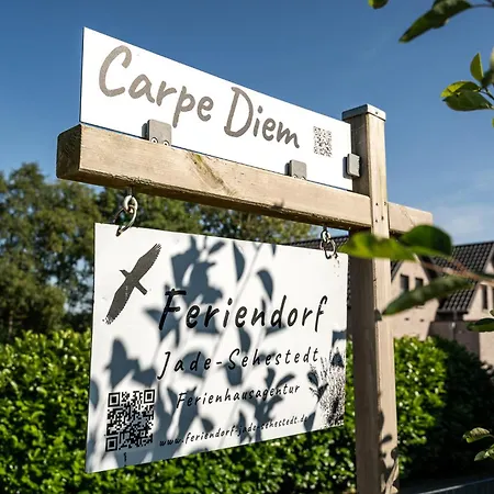 Holiday home Haus Carpe Diem Schweiburg