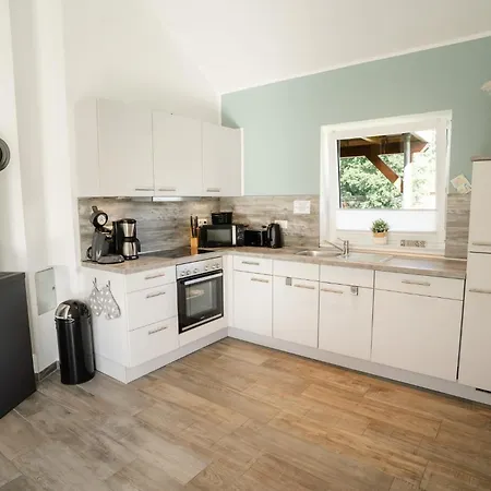 Holiday home Haus Carpe Diem Schweiburg