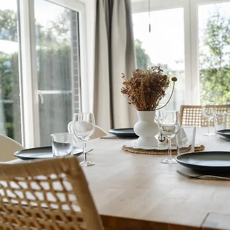 Holiday home Haus Carpe Diem Schweiburg