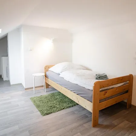 Haus Carpe Diem Holiday home Schweiburg