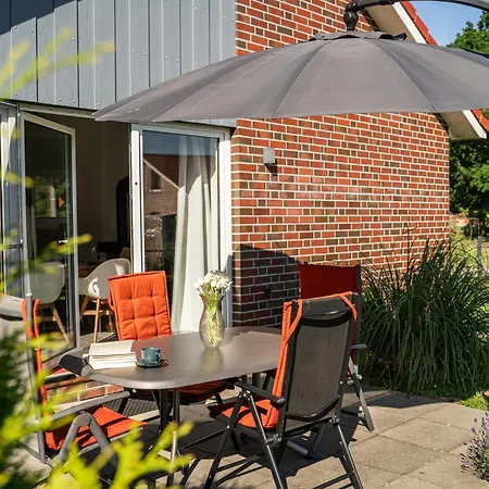 Haus Carpe Diem Holiday home Schweiburg