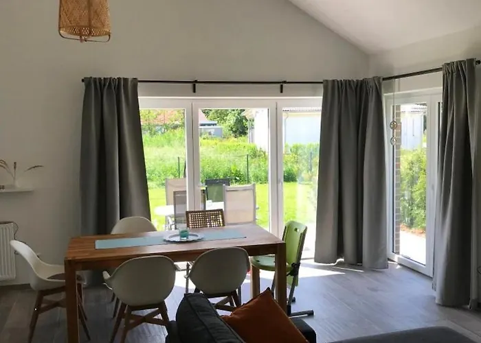 Haus Carpe Diem Nyaraló